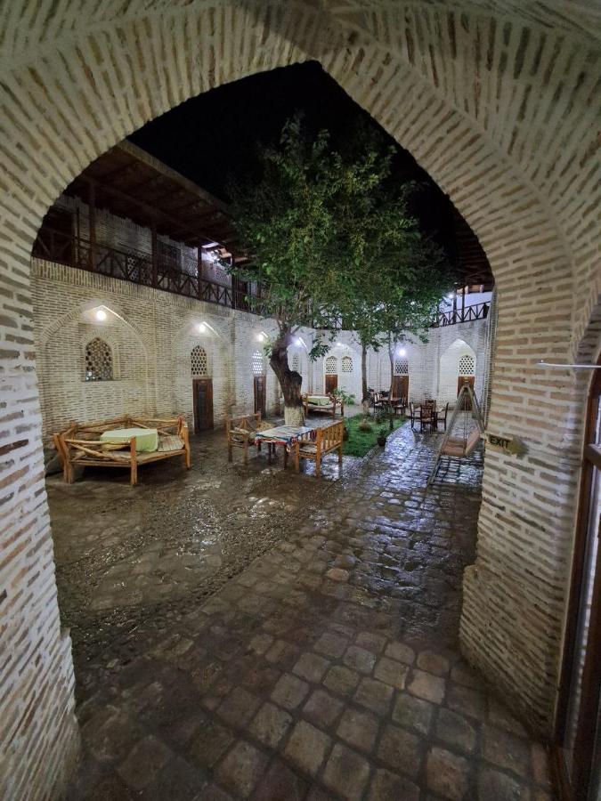 Ohun Caravan Sarai XIX Bukhara Exterior foto