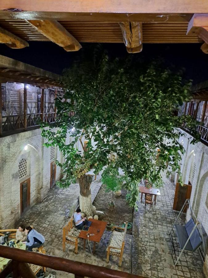 Ohun Caravan Sarai XIX Bukhara Exterior foto