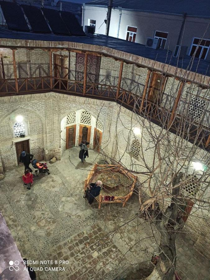Ohun Caravan Sarai XIX Bukhara Exterior foto