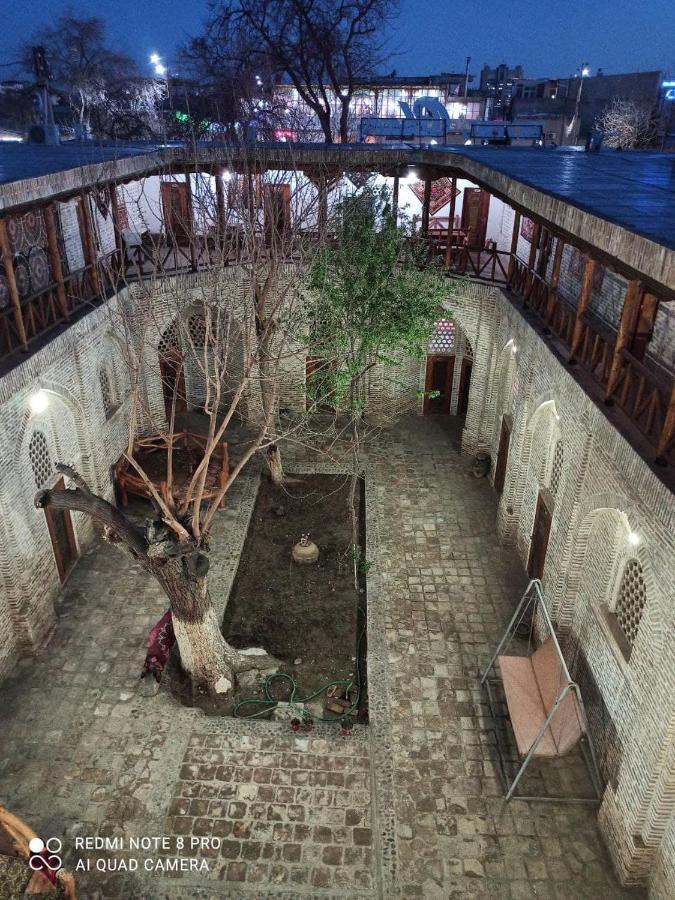 Ohun Caravan Sarai XIX Bukhara Exterior foto